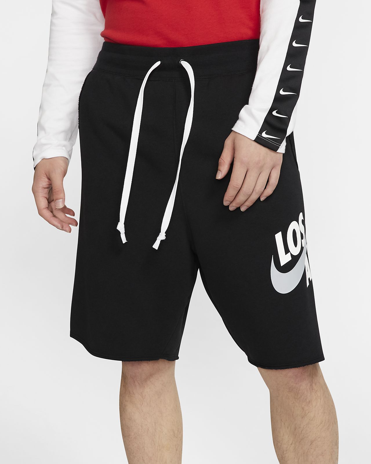 nike gx alumni colorblock shorts