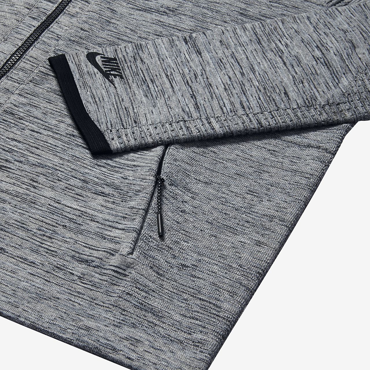 nike sportswear tech knit men's jacket