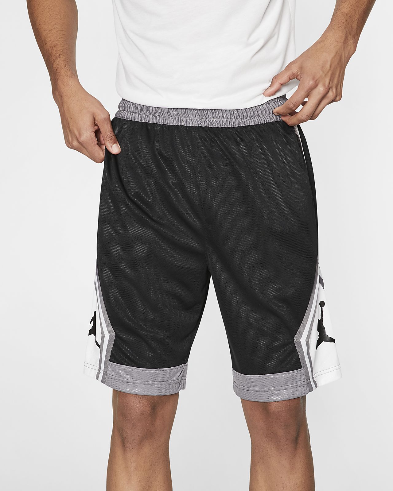 jumpman basketball shorts
