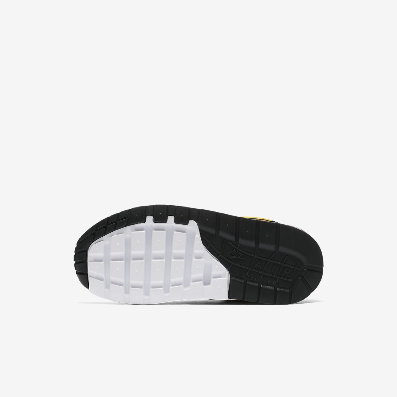 nike air max 1 little kids' shoe nike air max 1 little kids' shoe