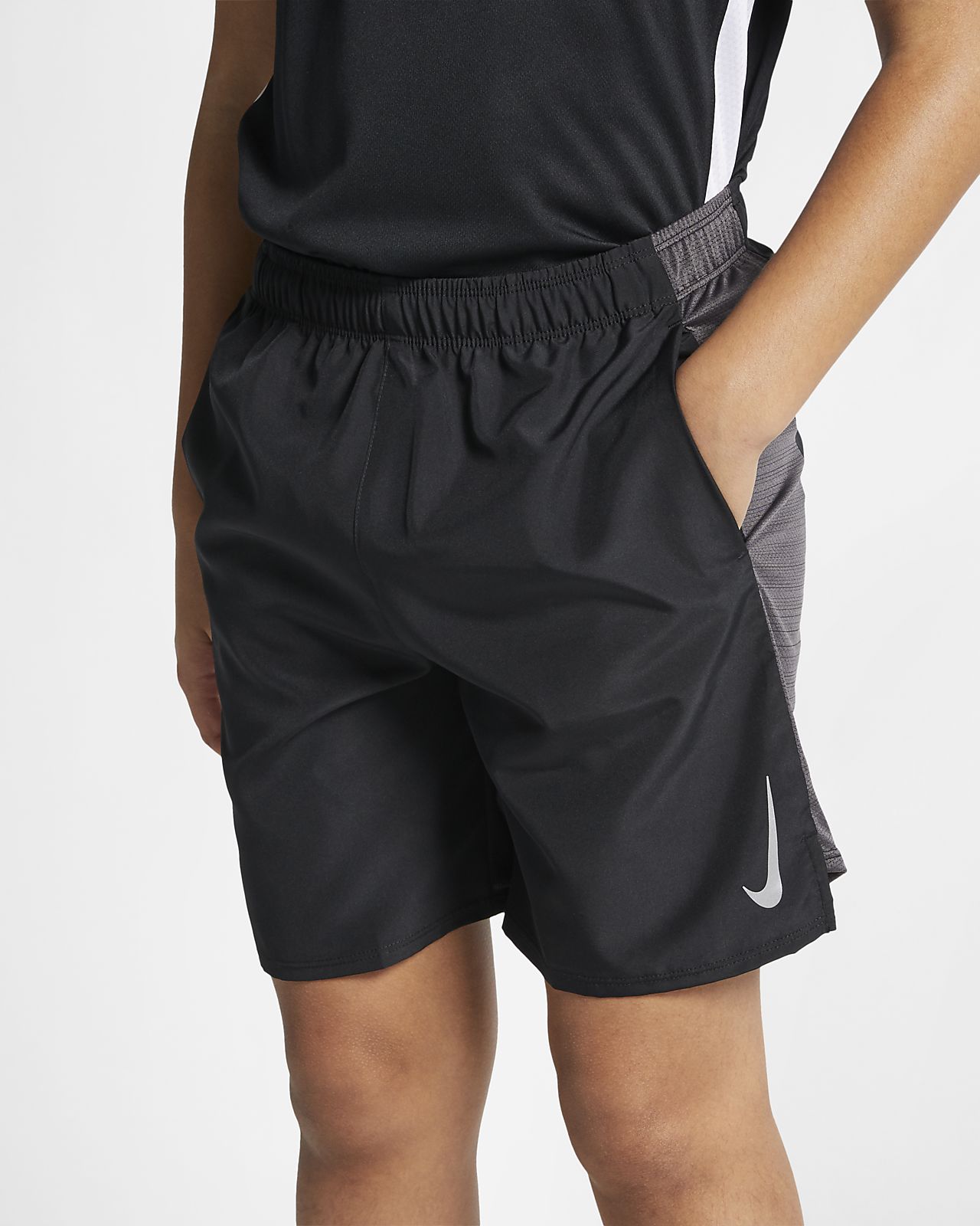 short fitness nike