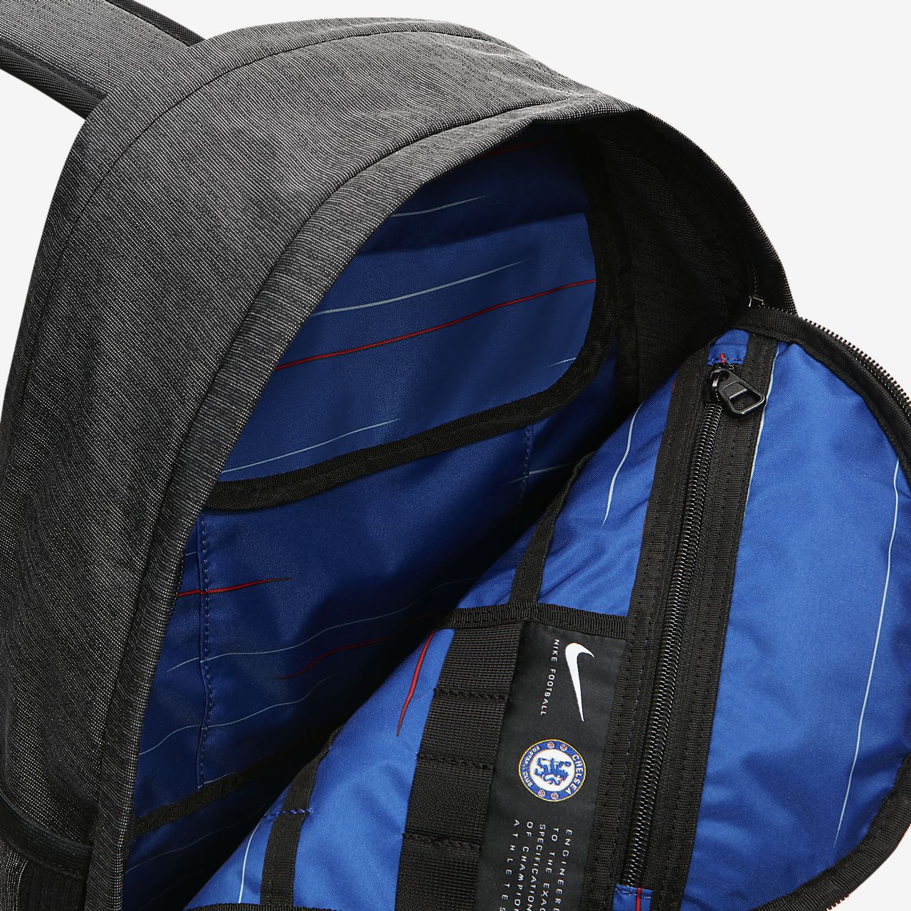 mochila nike chelsea