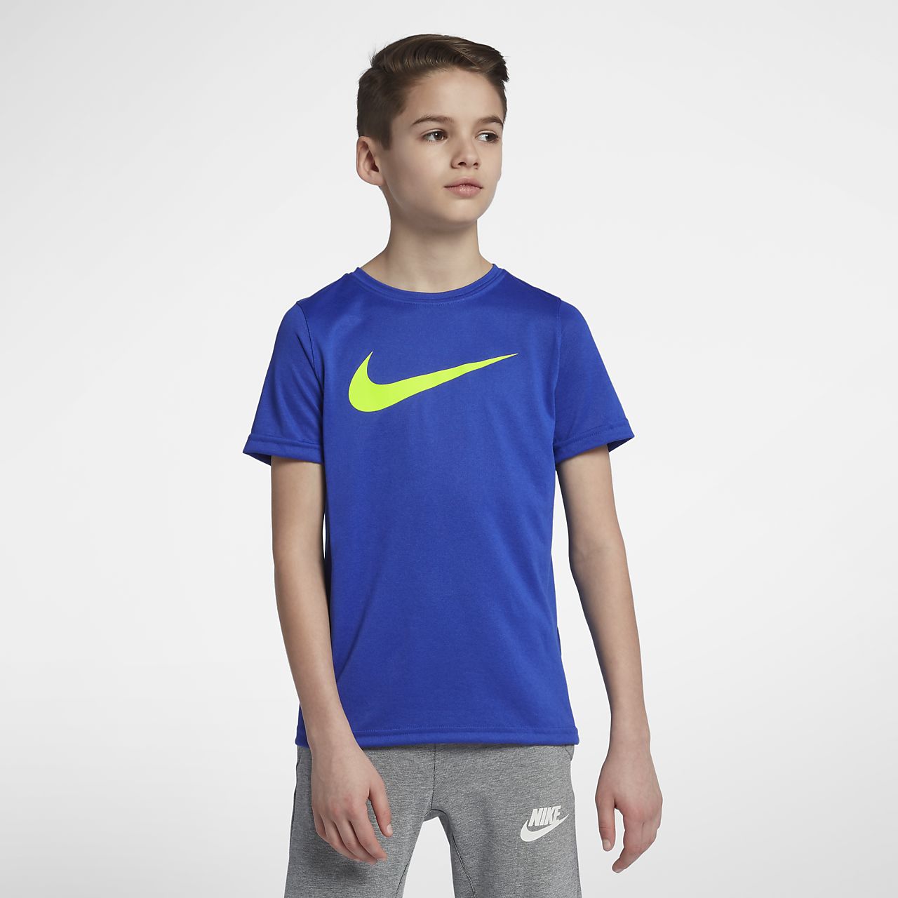 boys dri fit shirts