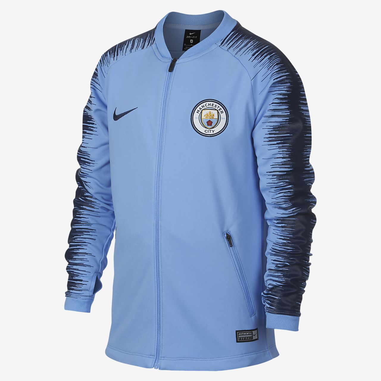 tenue de foot Manchester City Vestes tenue de foot Manchester City Vestes