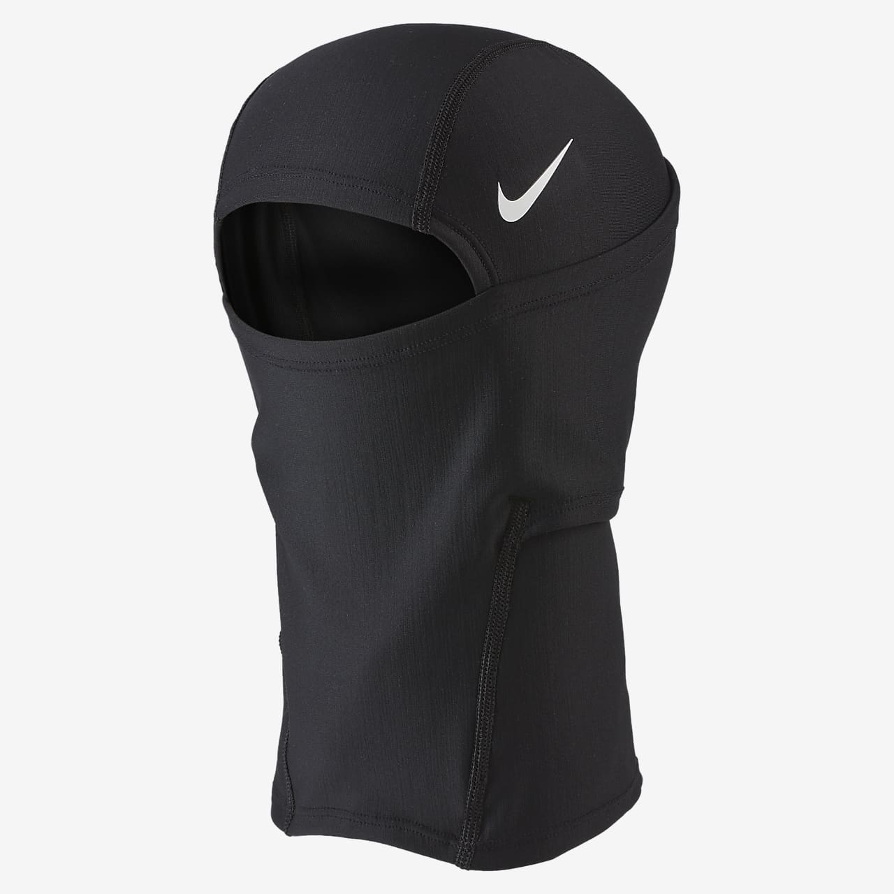 nike face mask hoodie