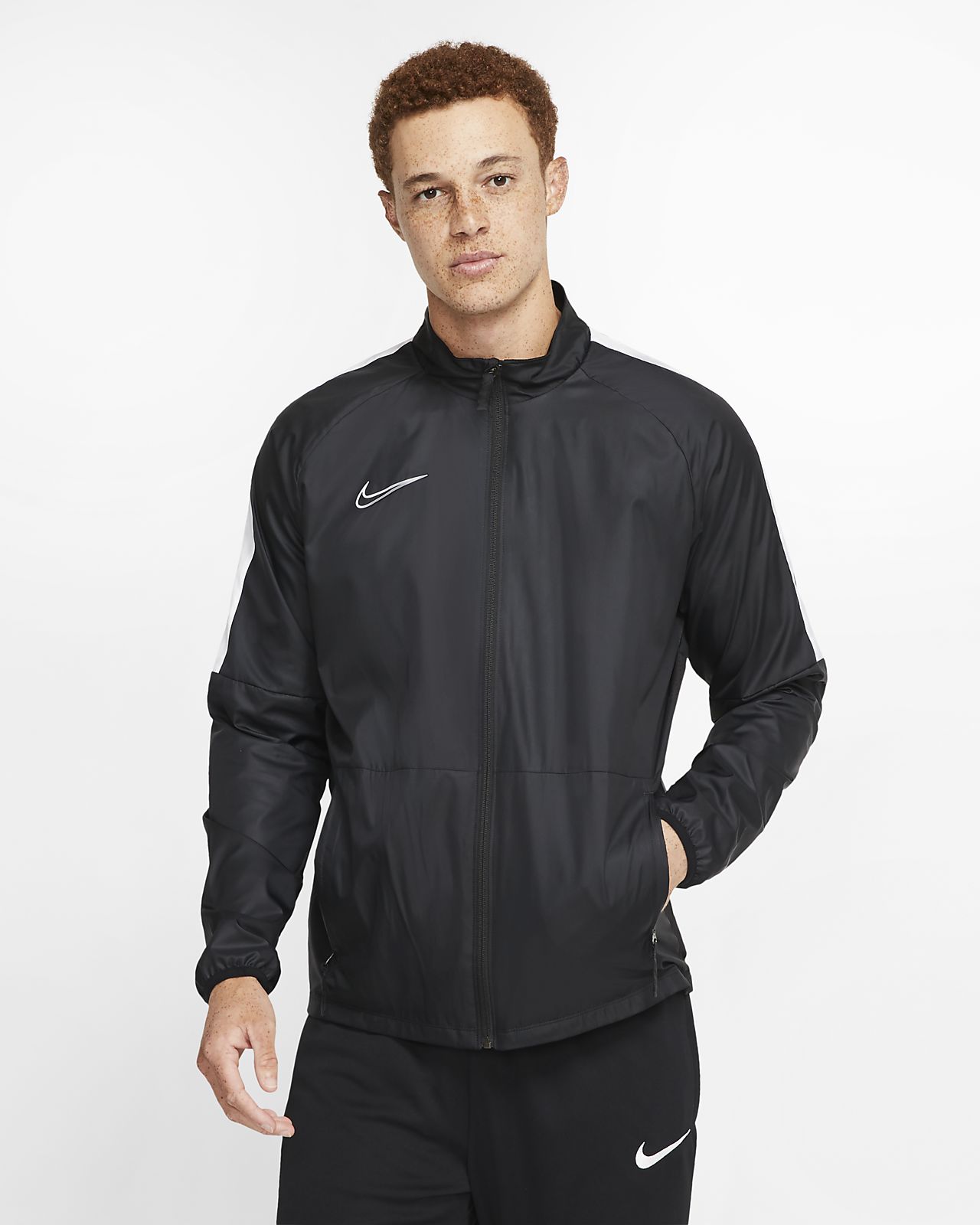 nike football jacket