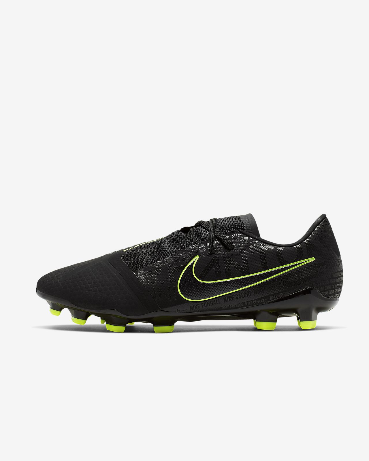 Phantom Vision Football Boots. Nike.com AT