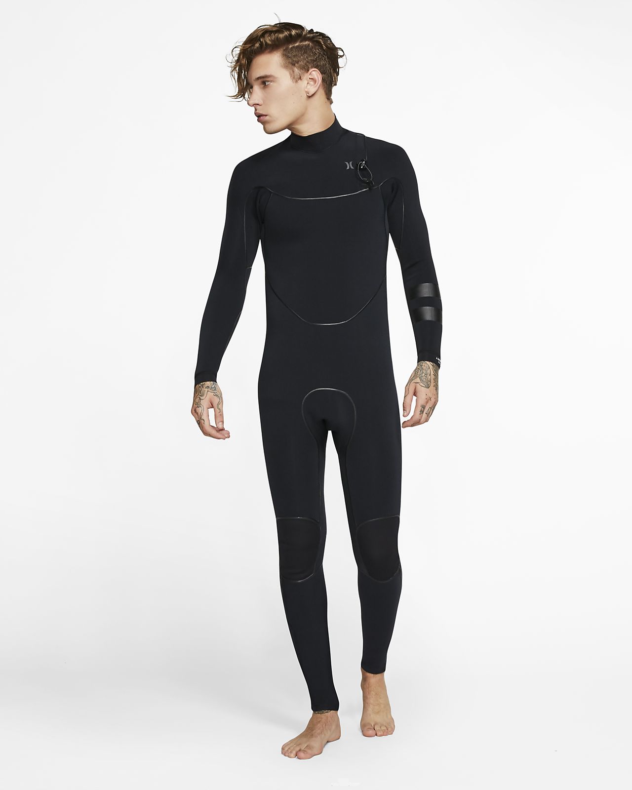 Hurley Advantage Max 3/2mm Fullsuit Men's Wetsuit.
