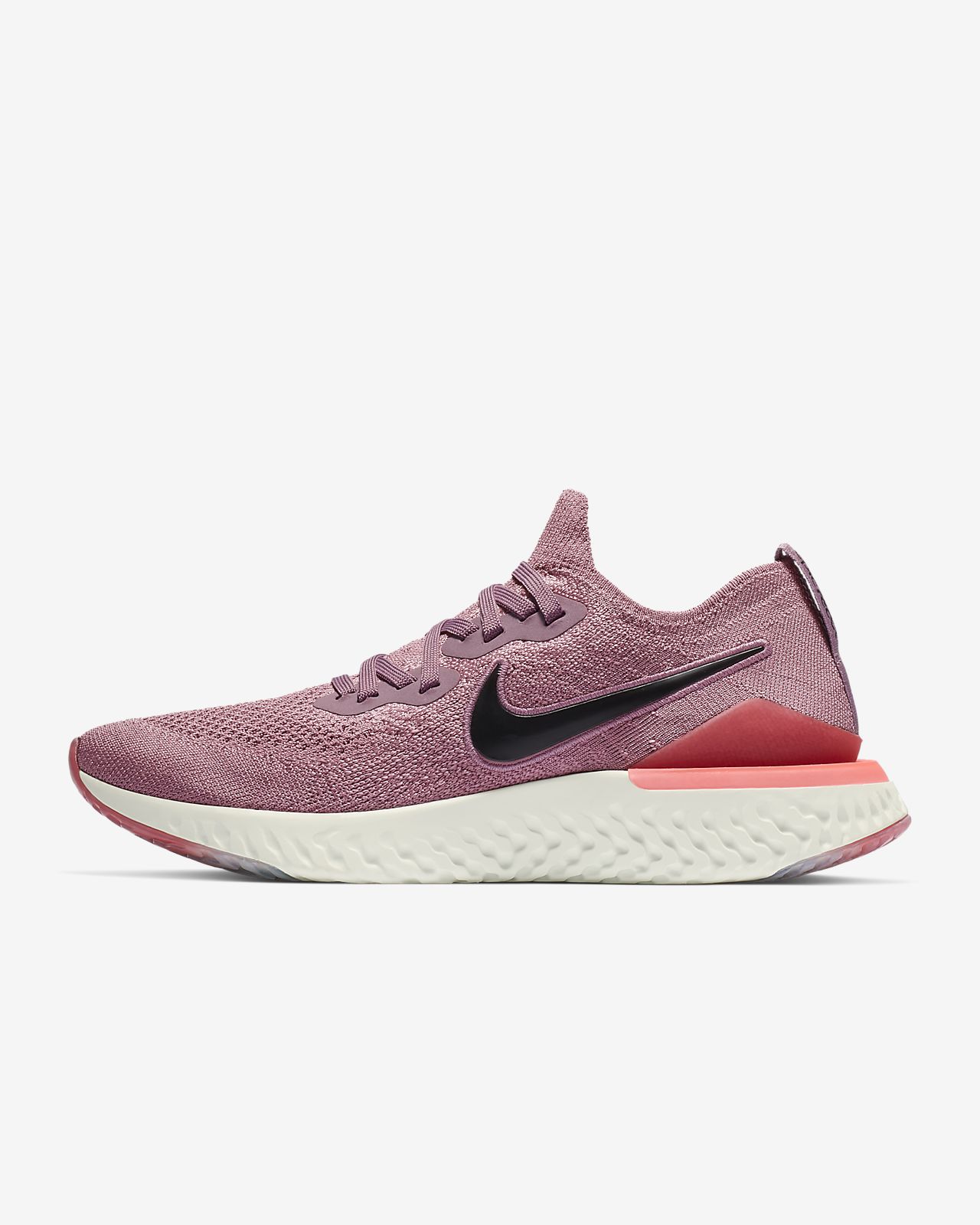 nike epic react flyknit 2 rosa nike epic react flyknit 2 rosa