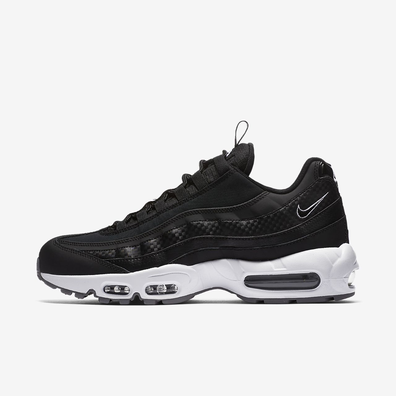 nike air max 95 uomo rose