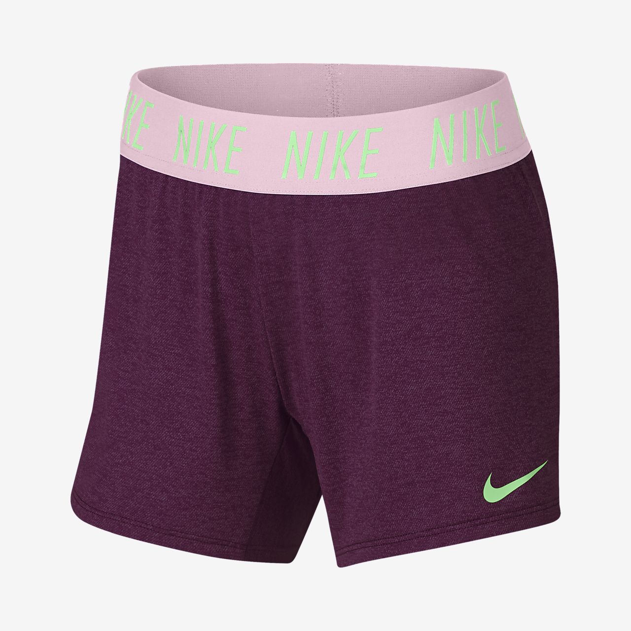 nike trophy training shorts
