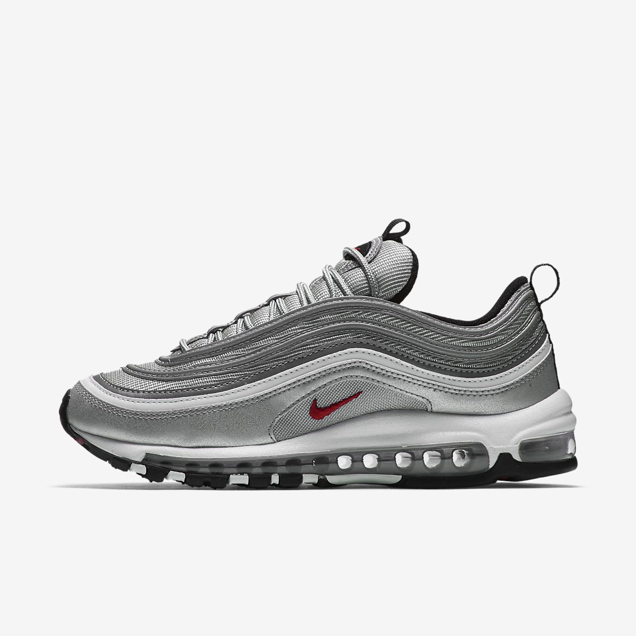 air max 97 grigie donna