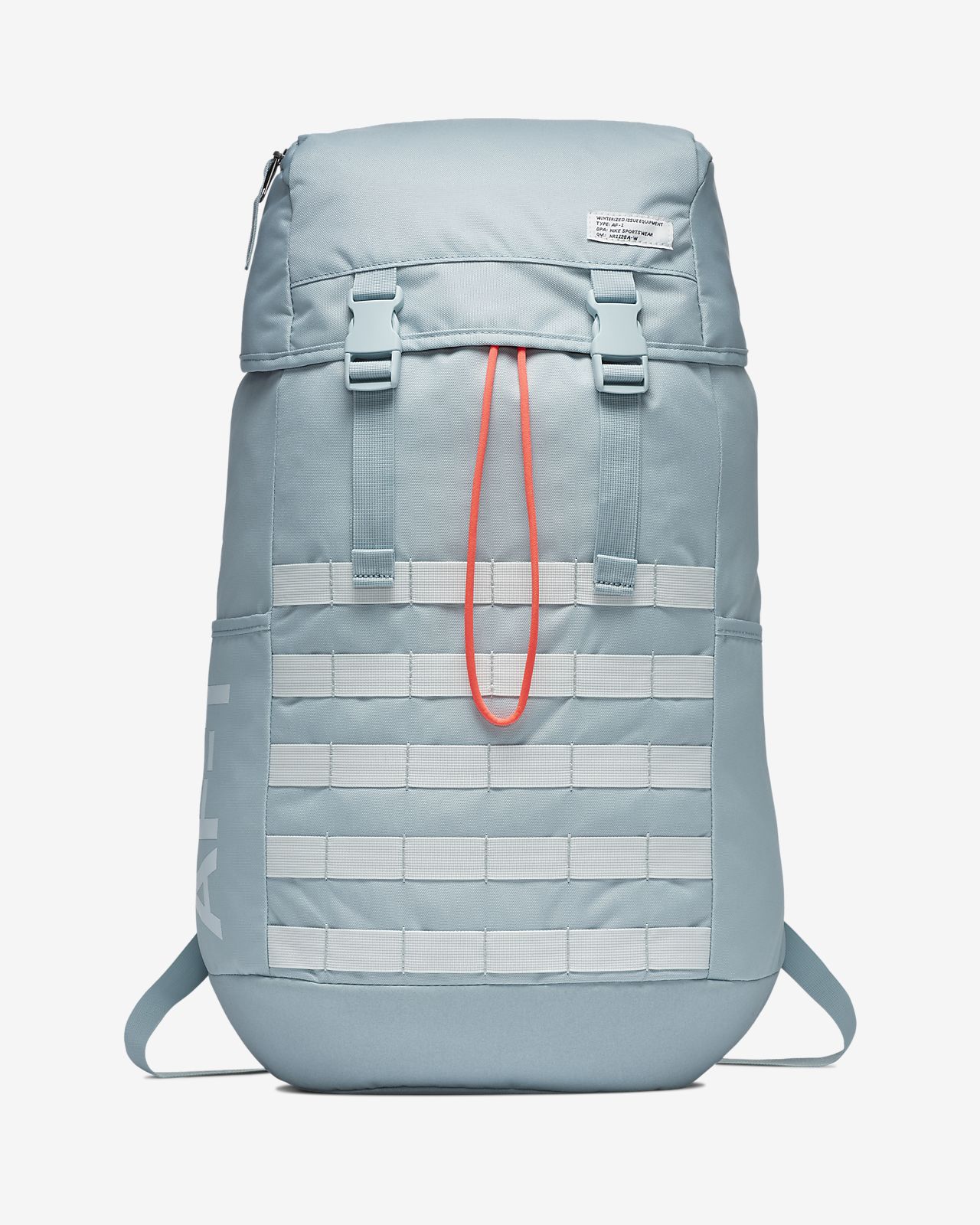 Nike Sportswear AF1 Backpack. Nike AT