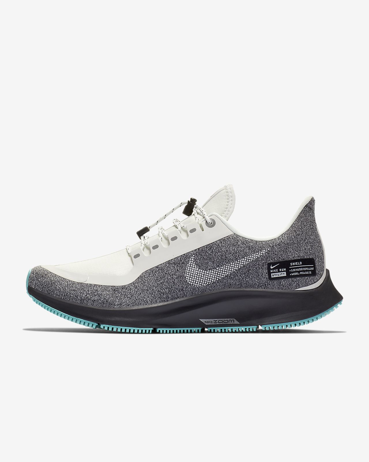 nike pegasus shield femme