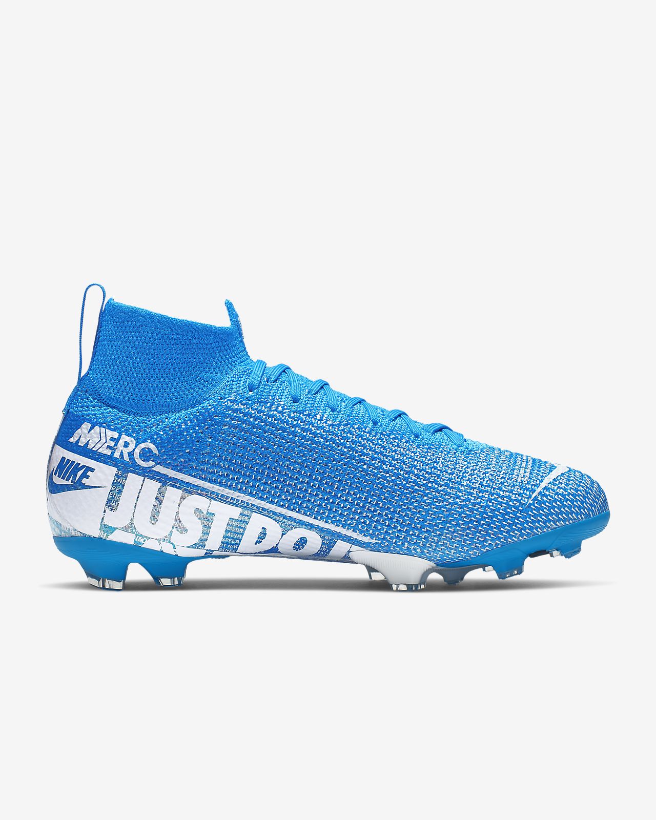 mercurial nike niño