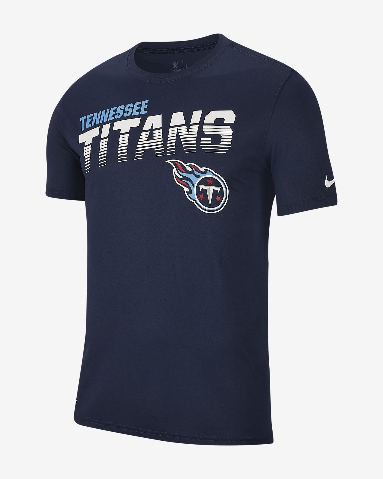 NFL Titans) Men's Long-Sleeve T-Shirt 