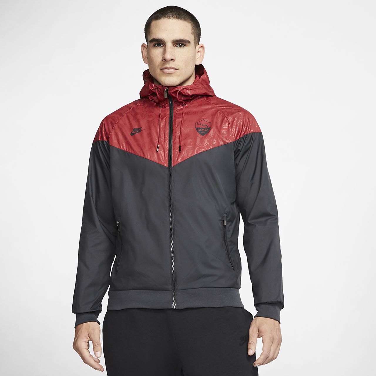 as roma windrunner jacket