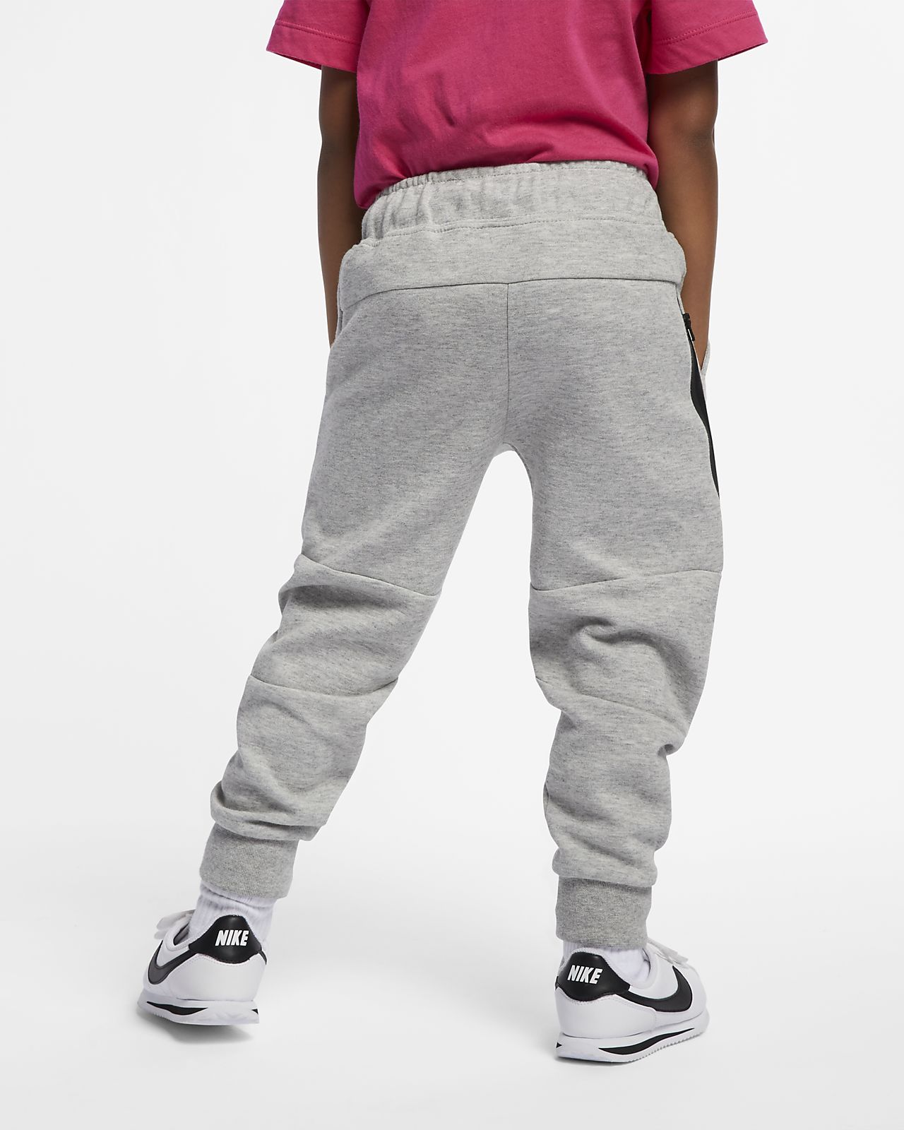 pantaloni nike tech