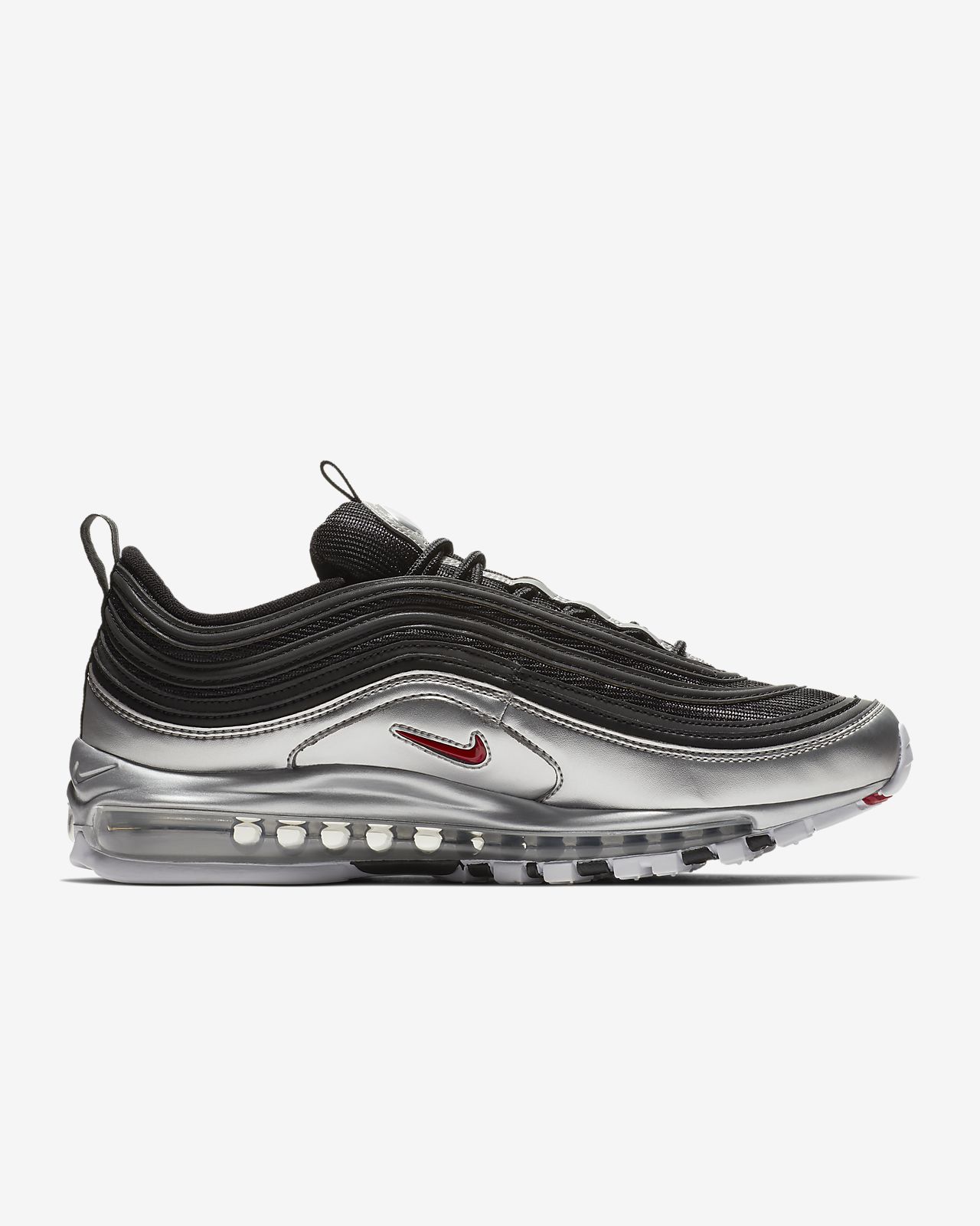 nike air max 97 qs silver bullet