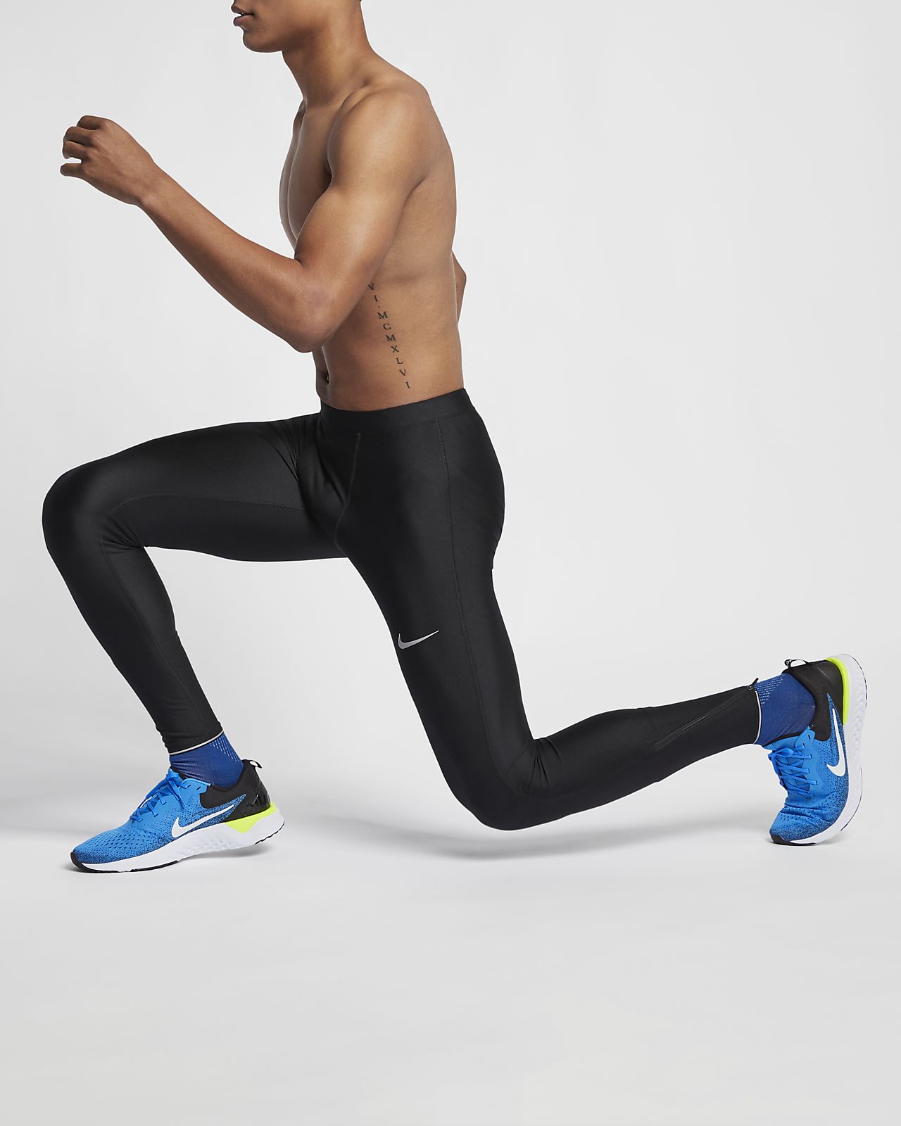 running tights mens