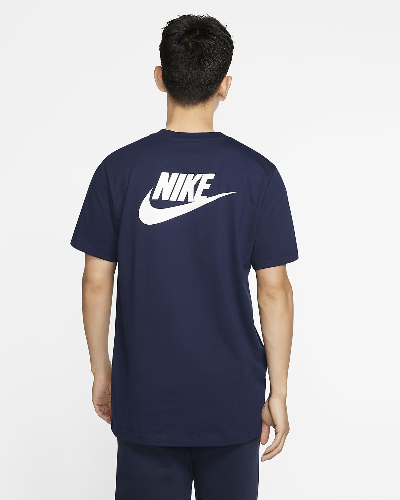 stranger things t shirt nike