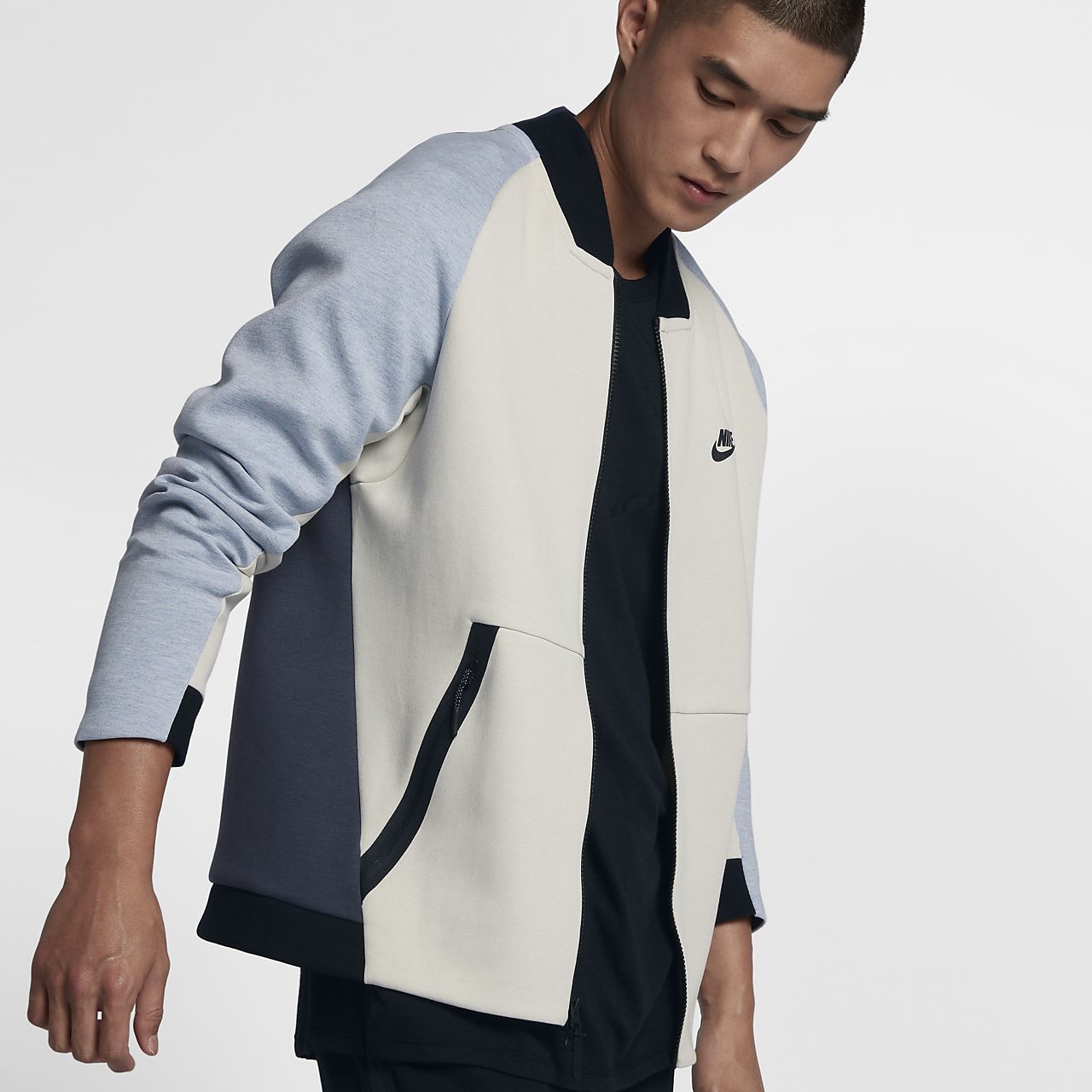 Nike Sportswear Tech Fleece Men S Varsity Jacket