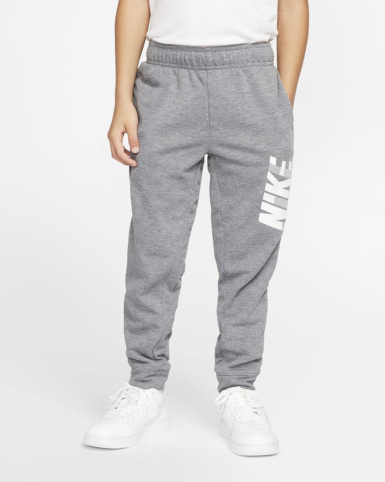 nike cuffed pants