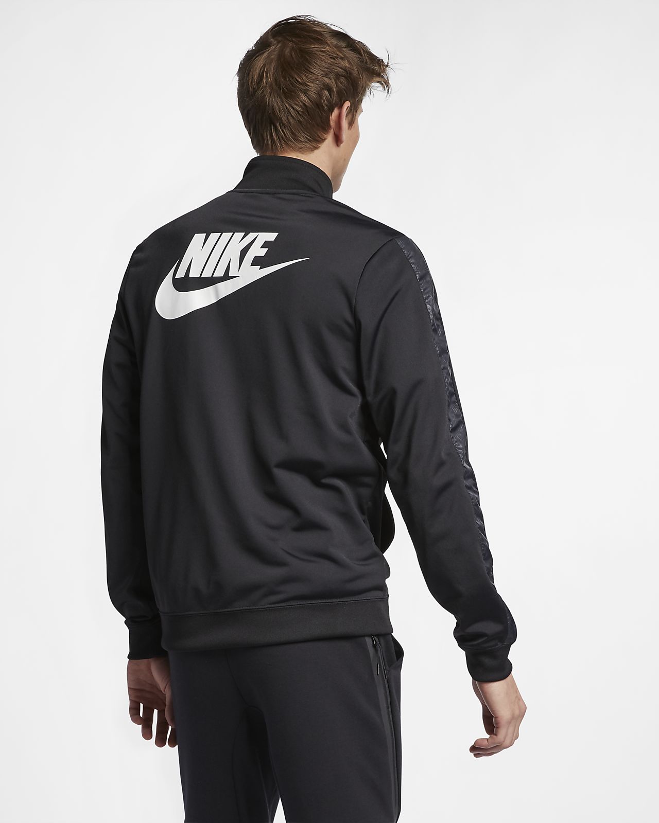 nike full zip top