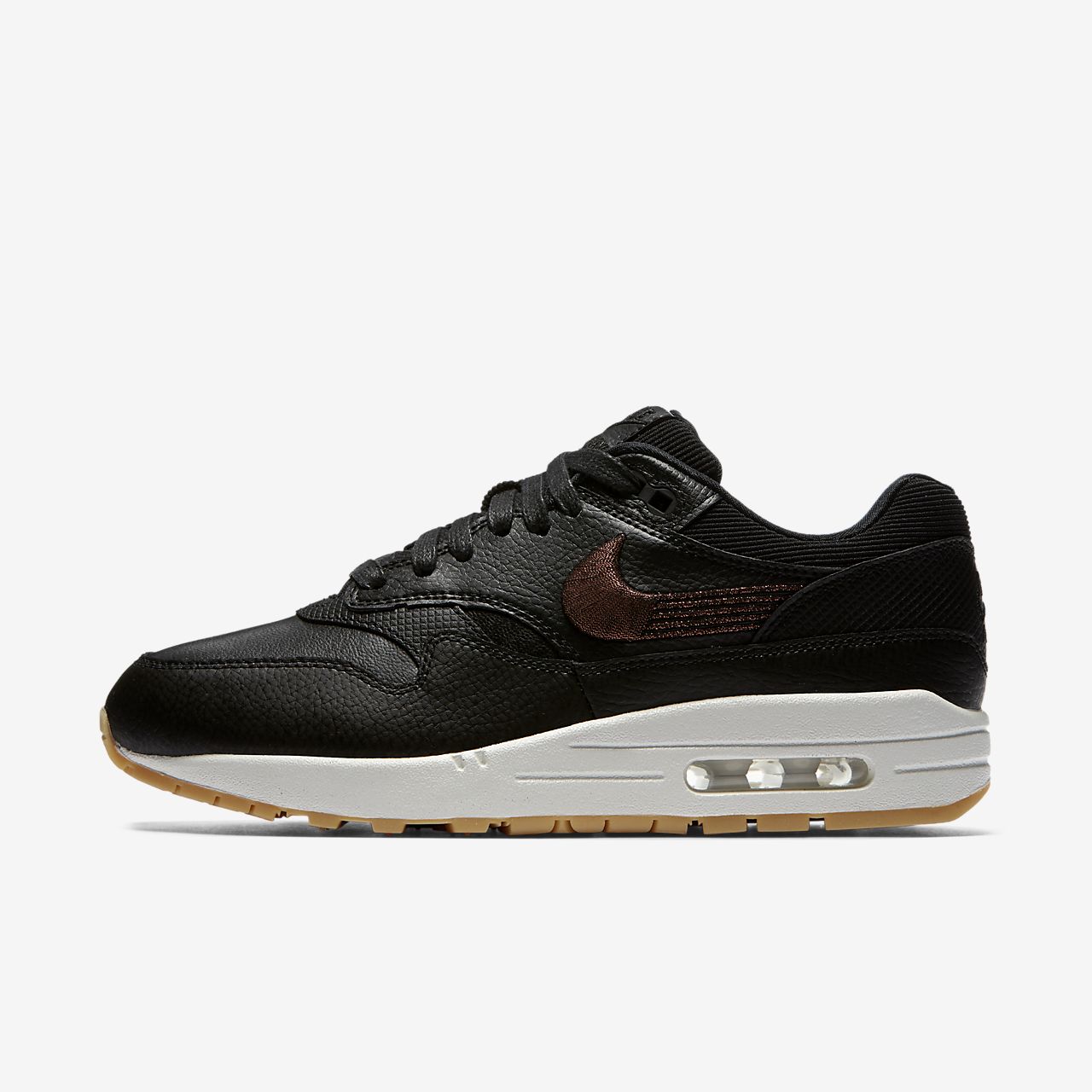 Chaussure Nike Air Max 1 Premium pour Femme. Nike.com FR Chaussure Nike Air Max 1 Premium pour Femme