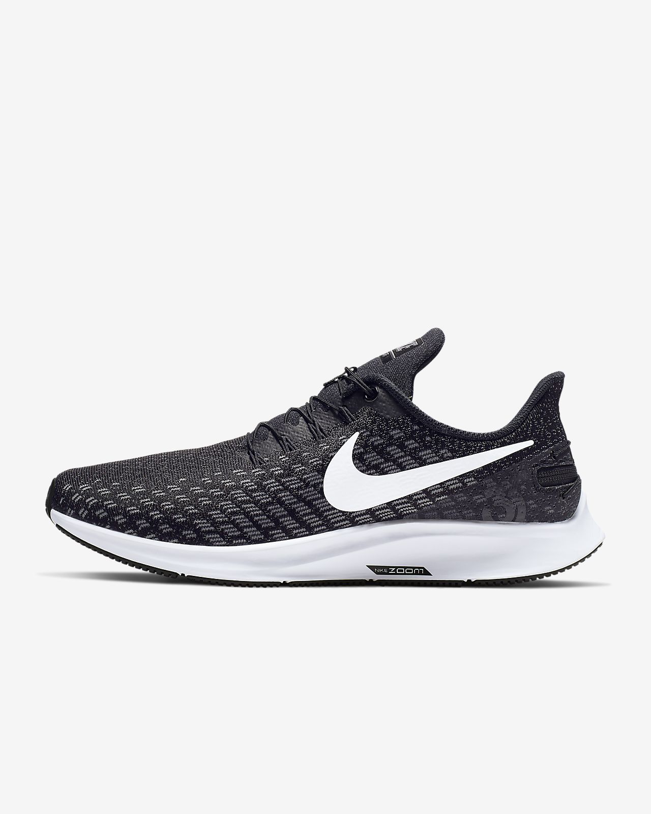 Nike Air Zoom Pegasus 35 Herren Laufschuh schwarz gunsmoke Nike Air Zoom Pegasus 35 Herren Laufschuh schwarz gunsmoke