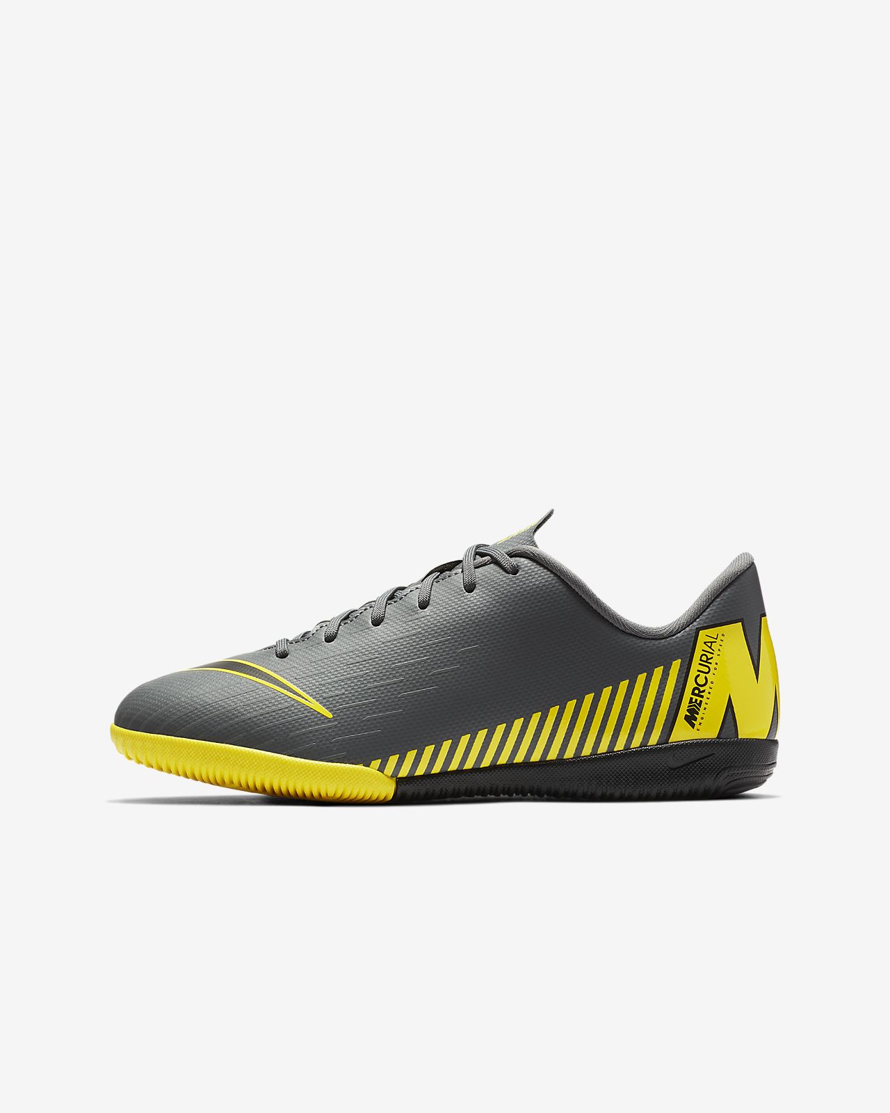 Nike Mercurial Vapor 13 Elite FG Boots Under The Radar Black