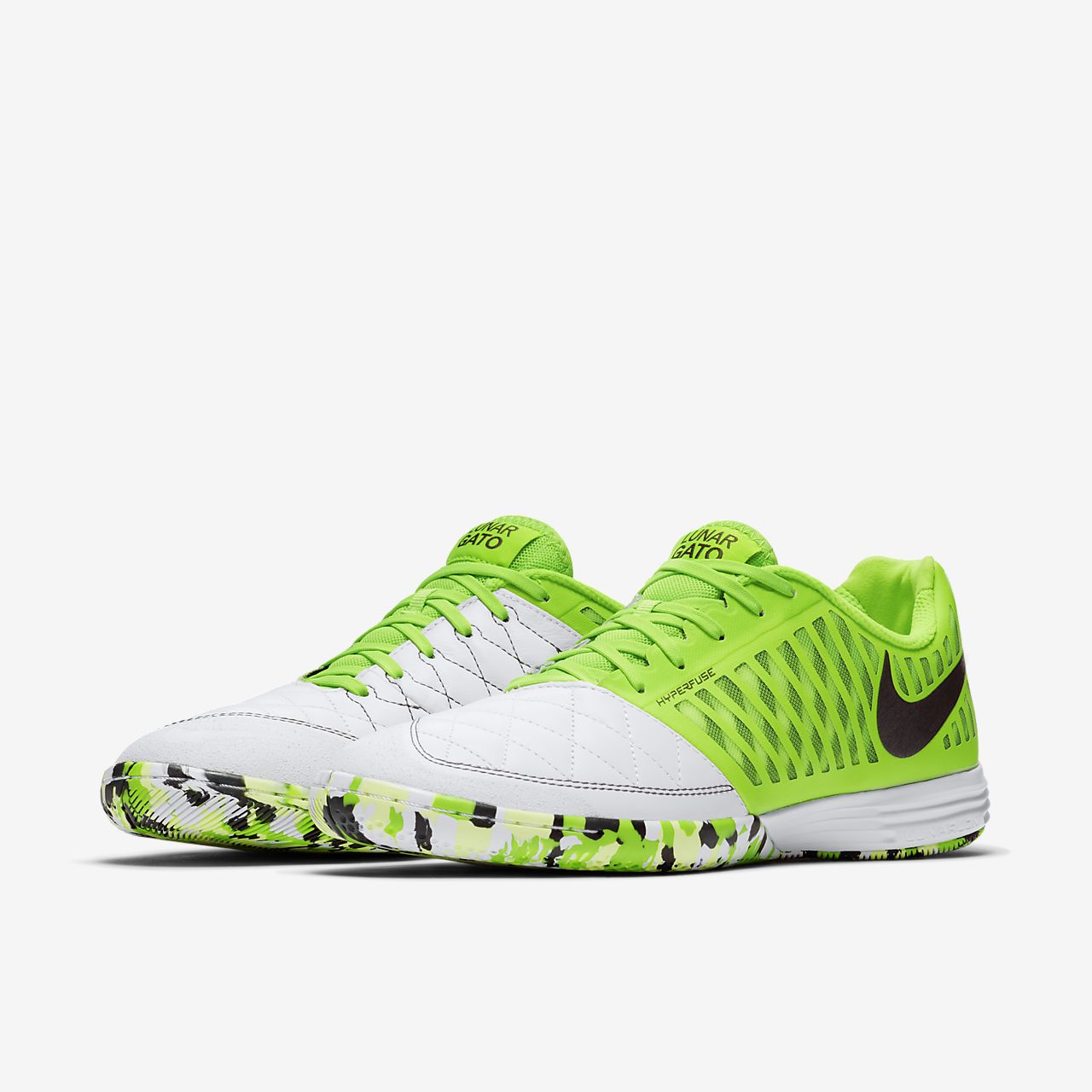 Nike Lunar 5.0 Zwart