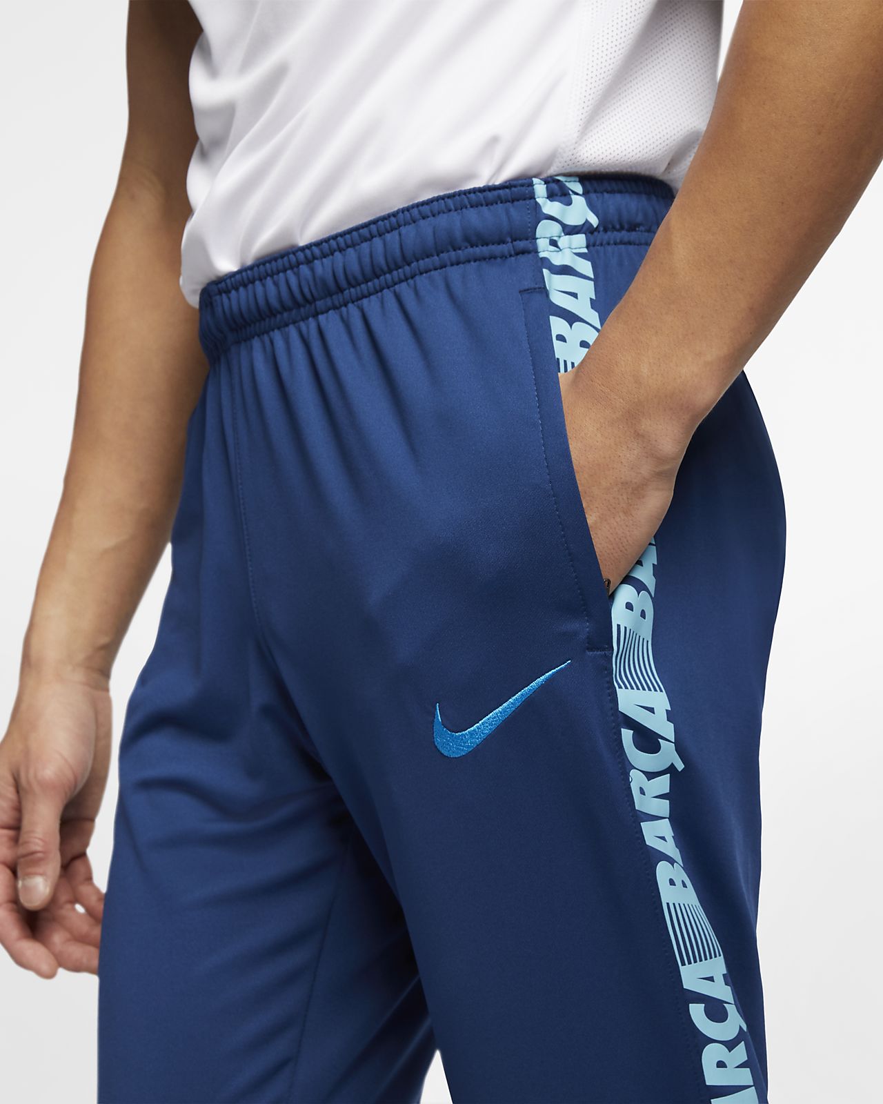 nike dri fit squad football pants