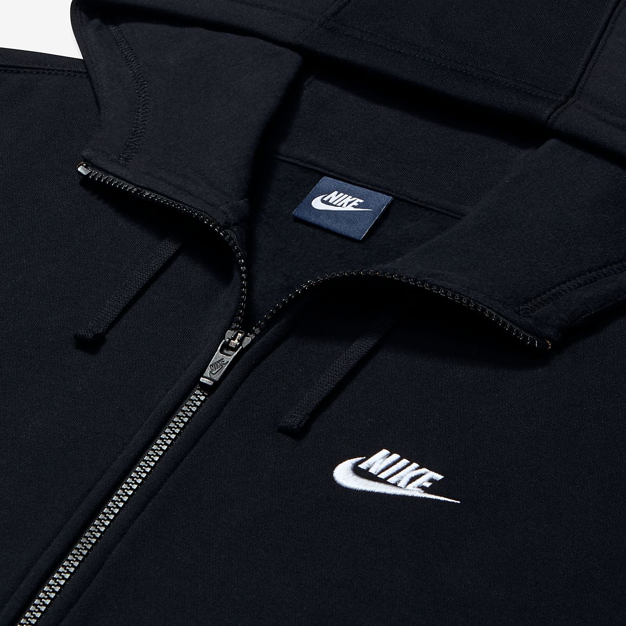nike hoodie club small logo rouge nike hoodie club small logo rouge