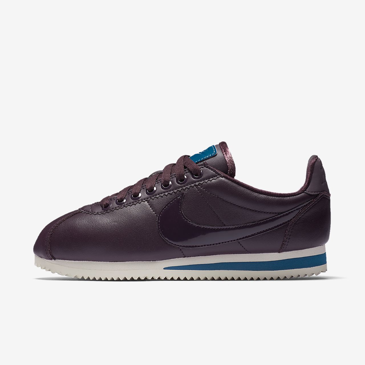 nike classic cortez premium mujer