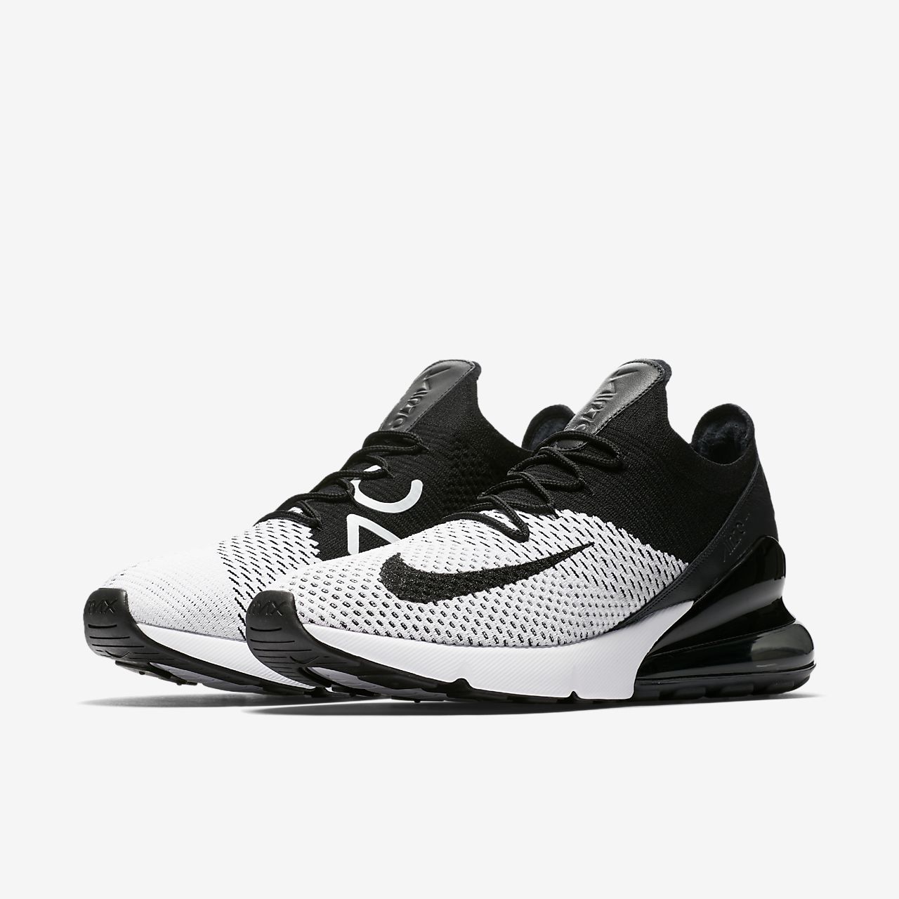 Gris Nike Air Max 270 Chaussures Taille 35 Hommes kHdaf