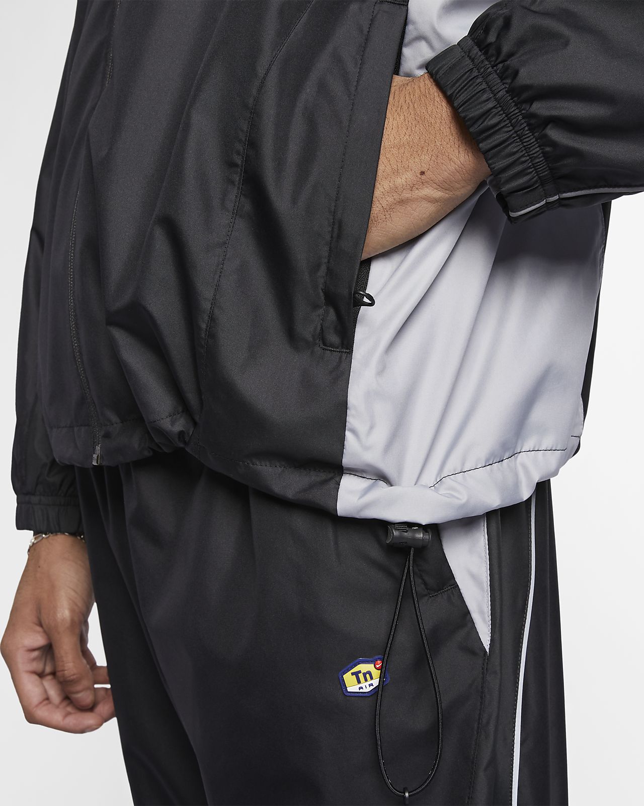 Capucha Chaqueta Hombre Nikelab Tn Deportiva Con Collection OiPkXuZ