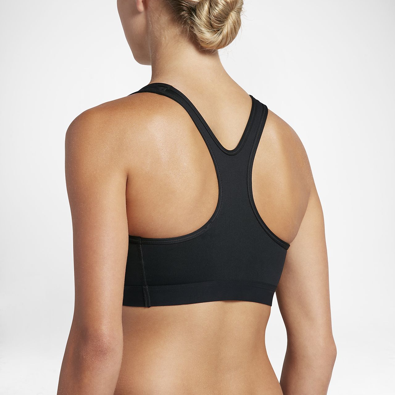 nike pro classic sports bra sale