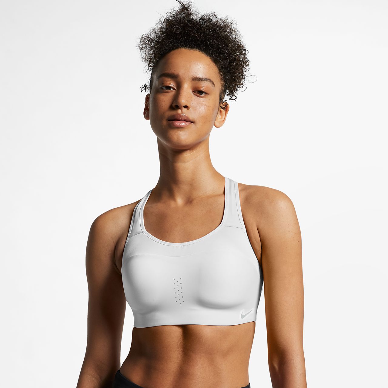 nike alpha women's sports bra