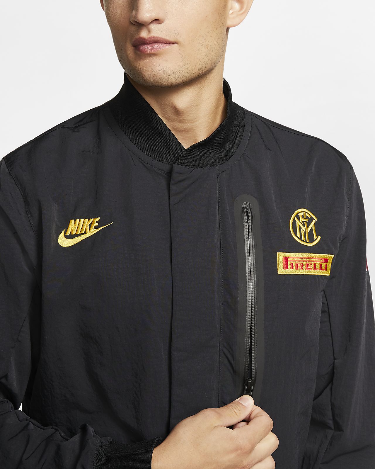 tuta inter nike