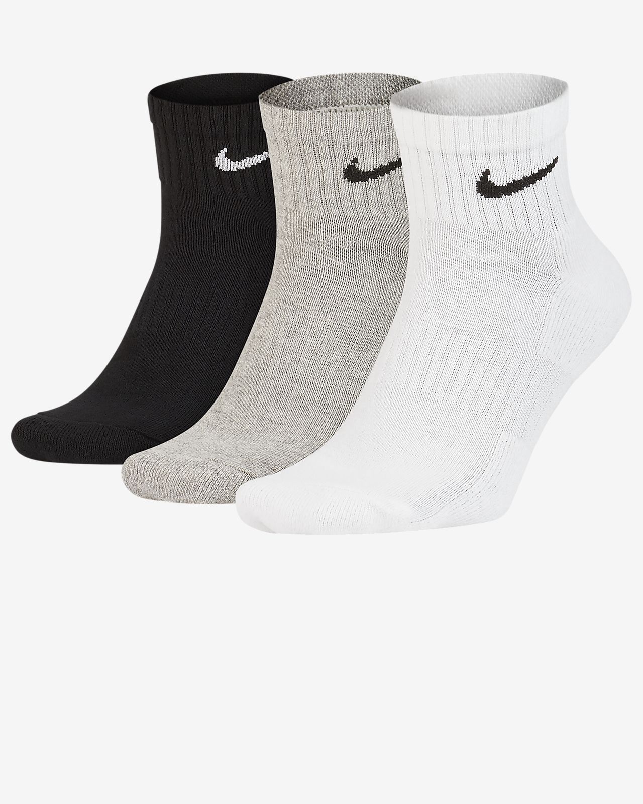 Nike No Show Socks Size Chart