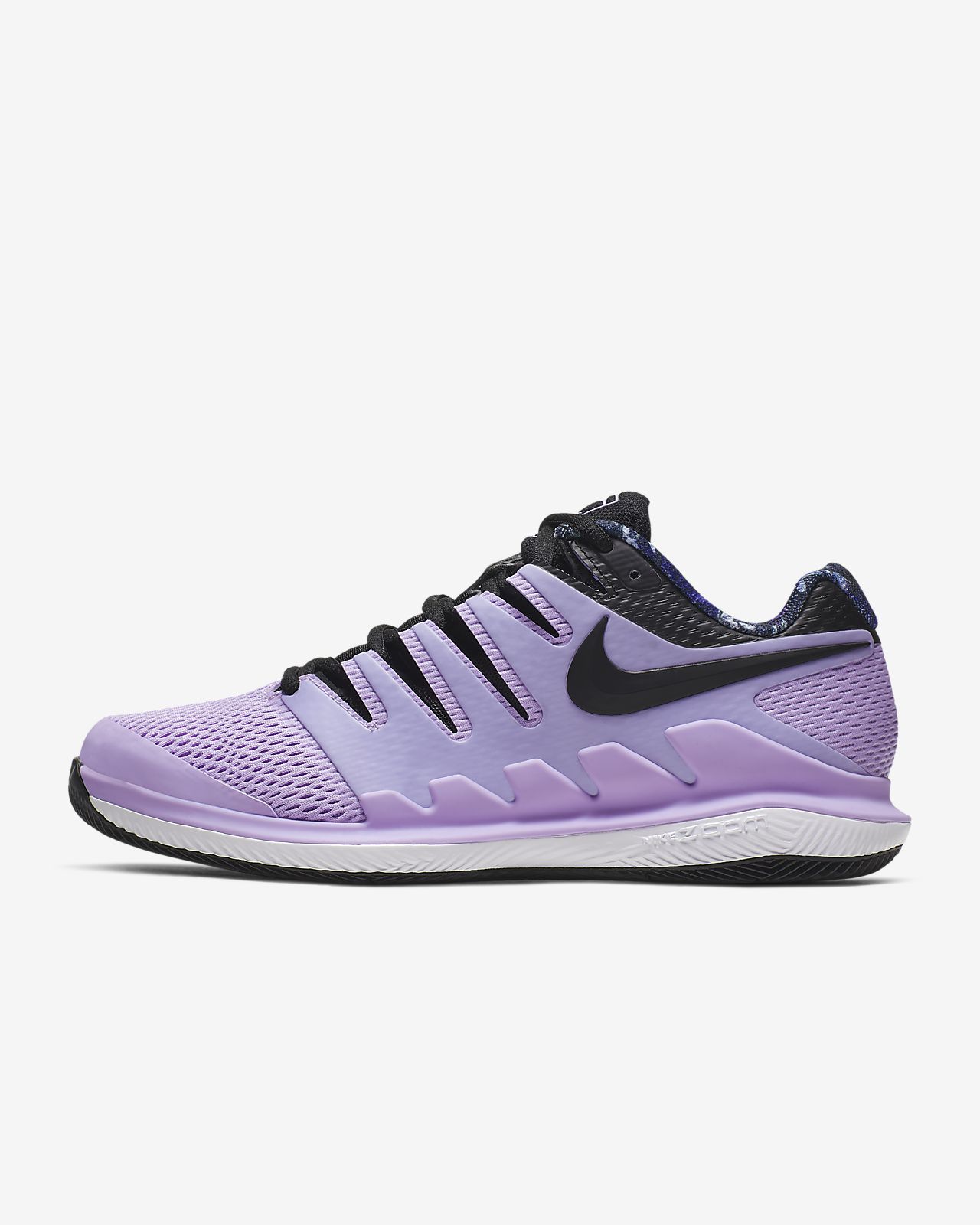 nikecourt air zoom vapor x women's hard court tennis shoe