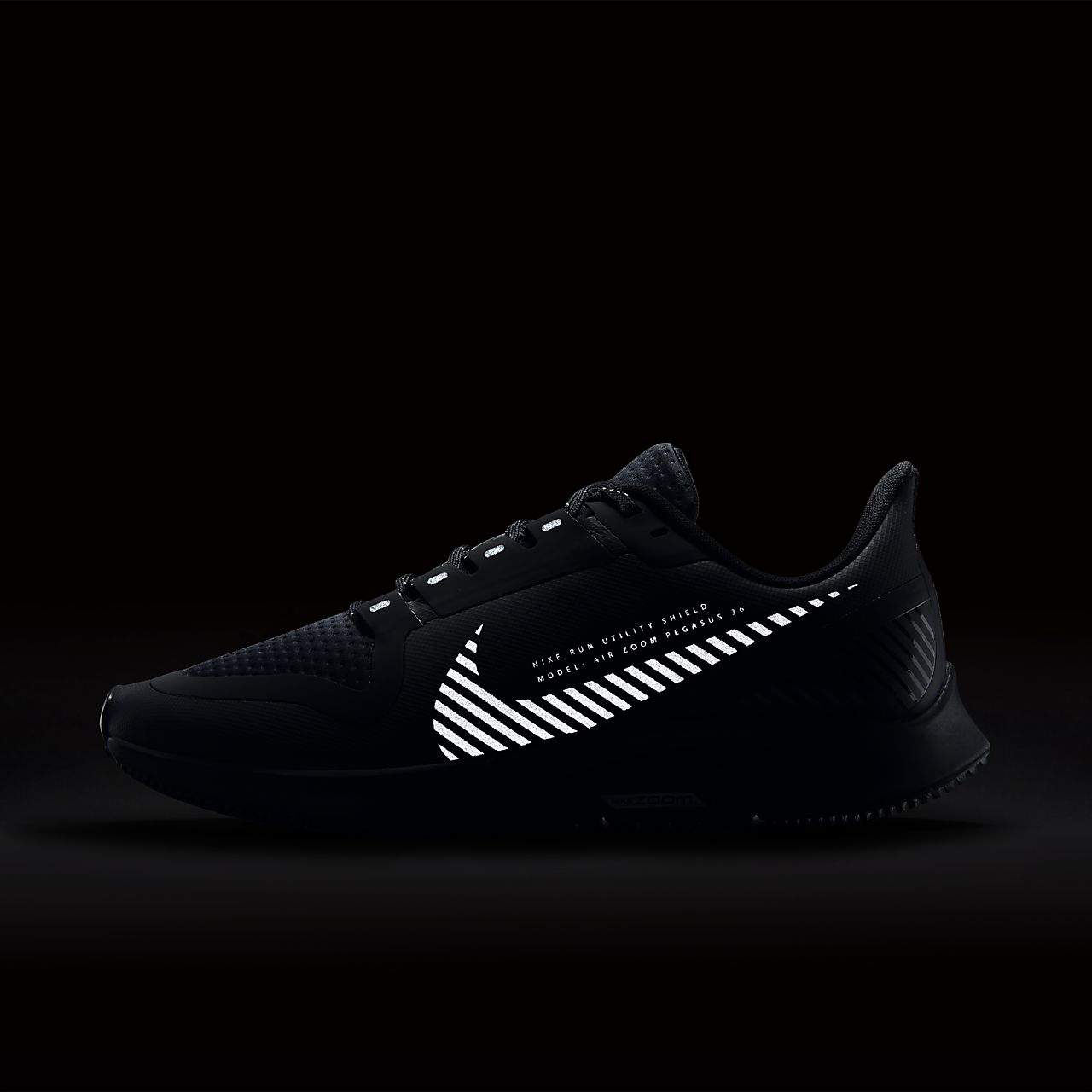 nike pegasus shield