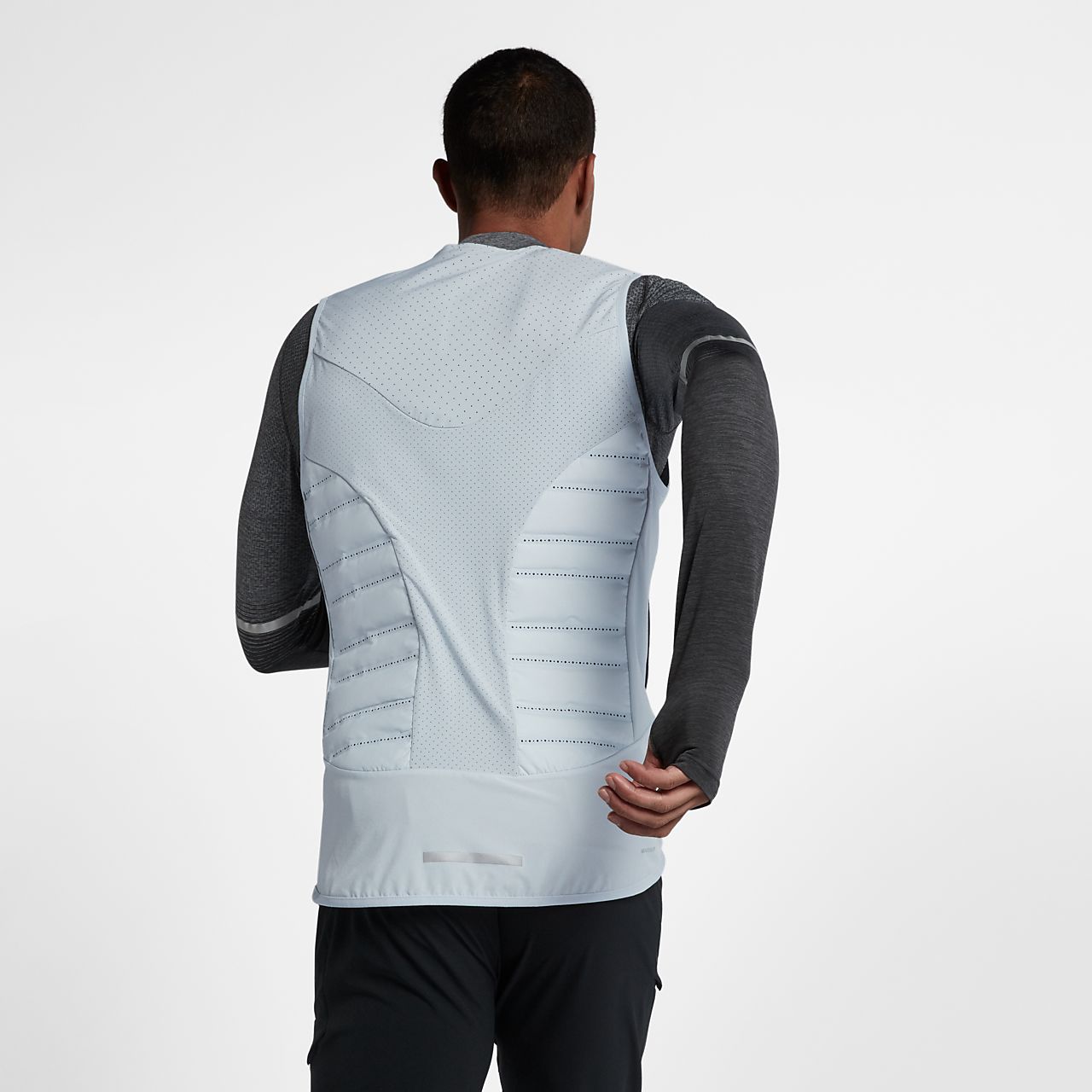 chaleco running nike hombre chaleco running nike hombre