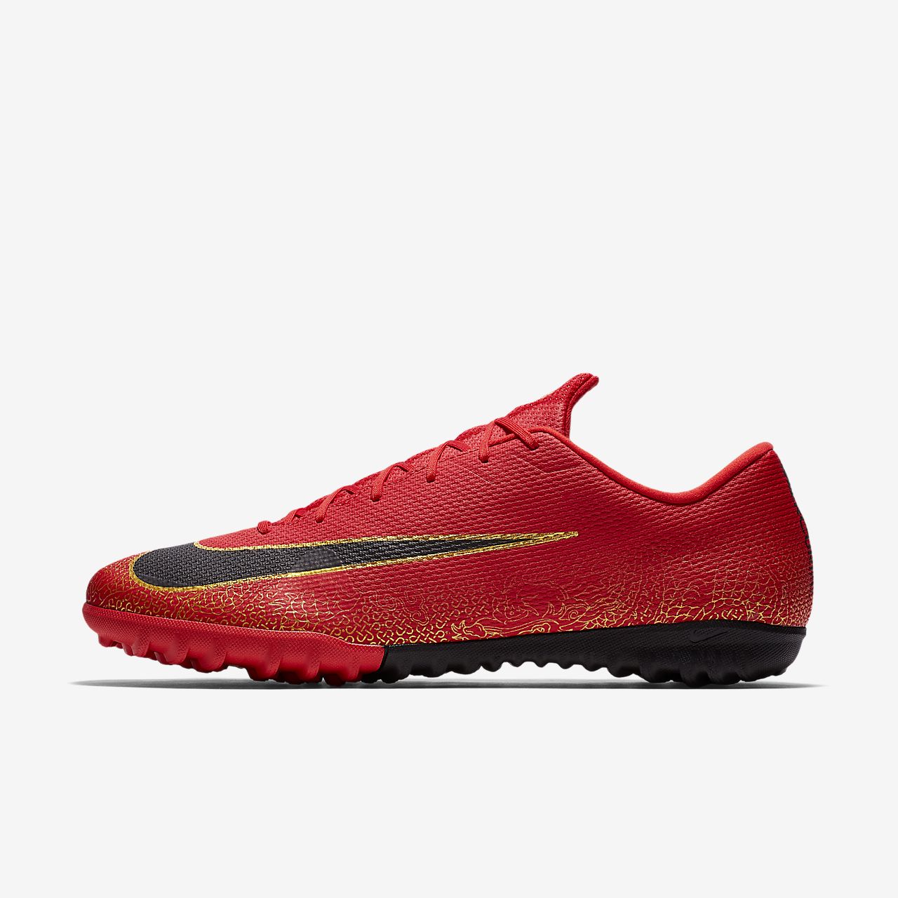 nike vapor 12 academy cr7 tf ￥499 ￥629 選擇尺碼eu 37