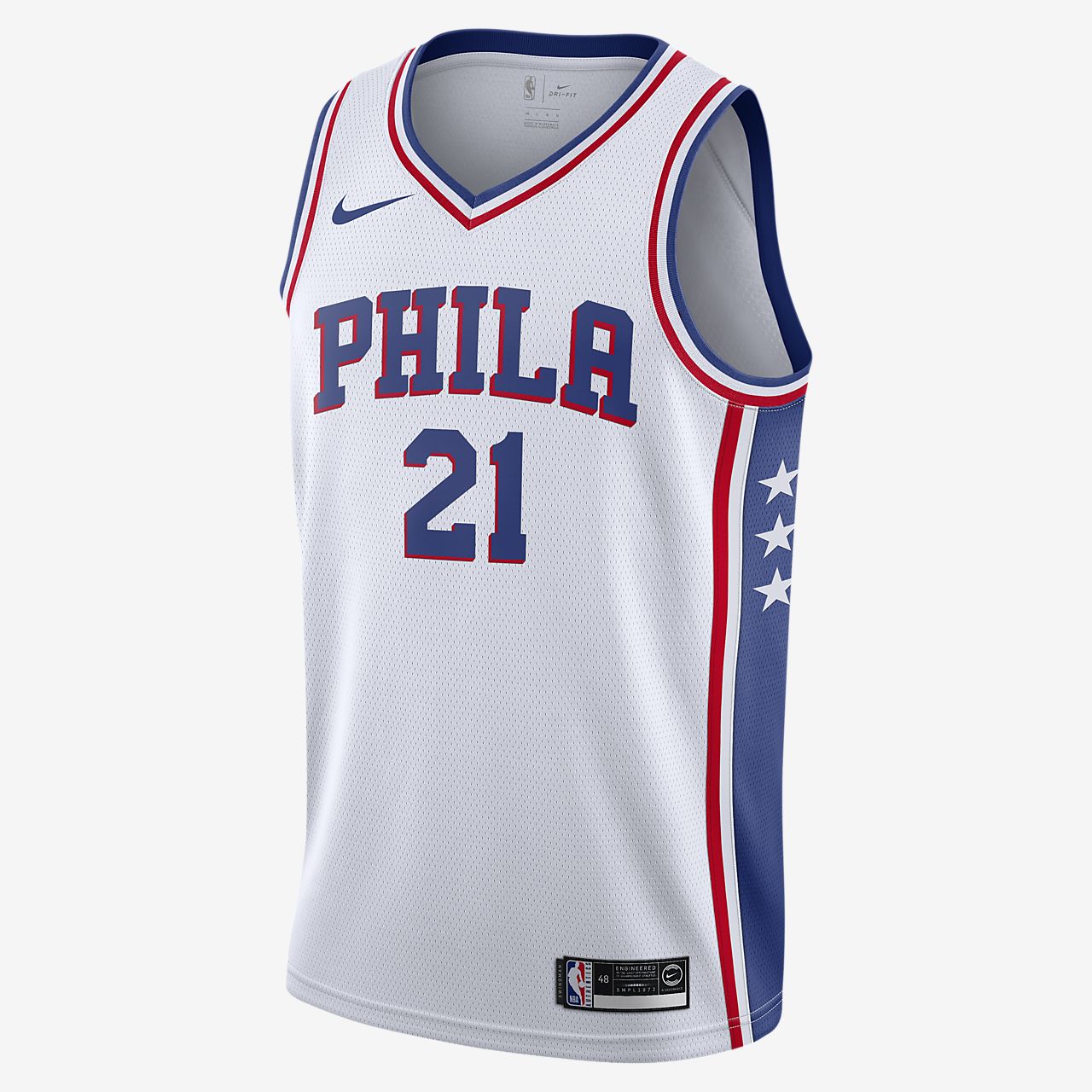 embiid kids jersey