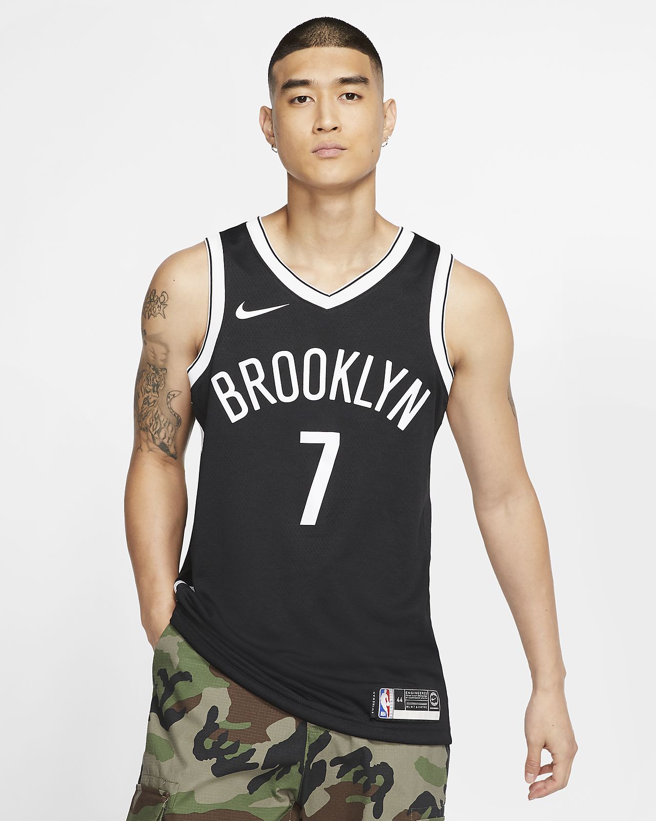 nets icon jersey