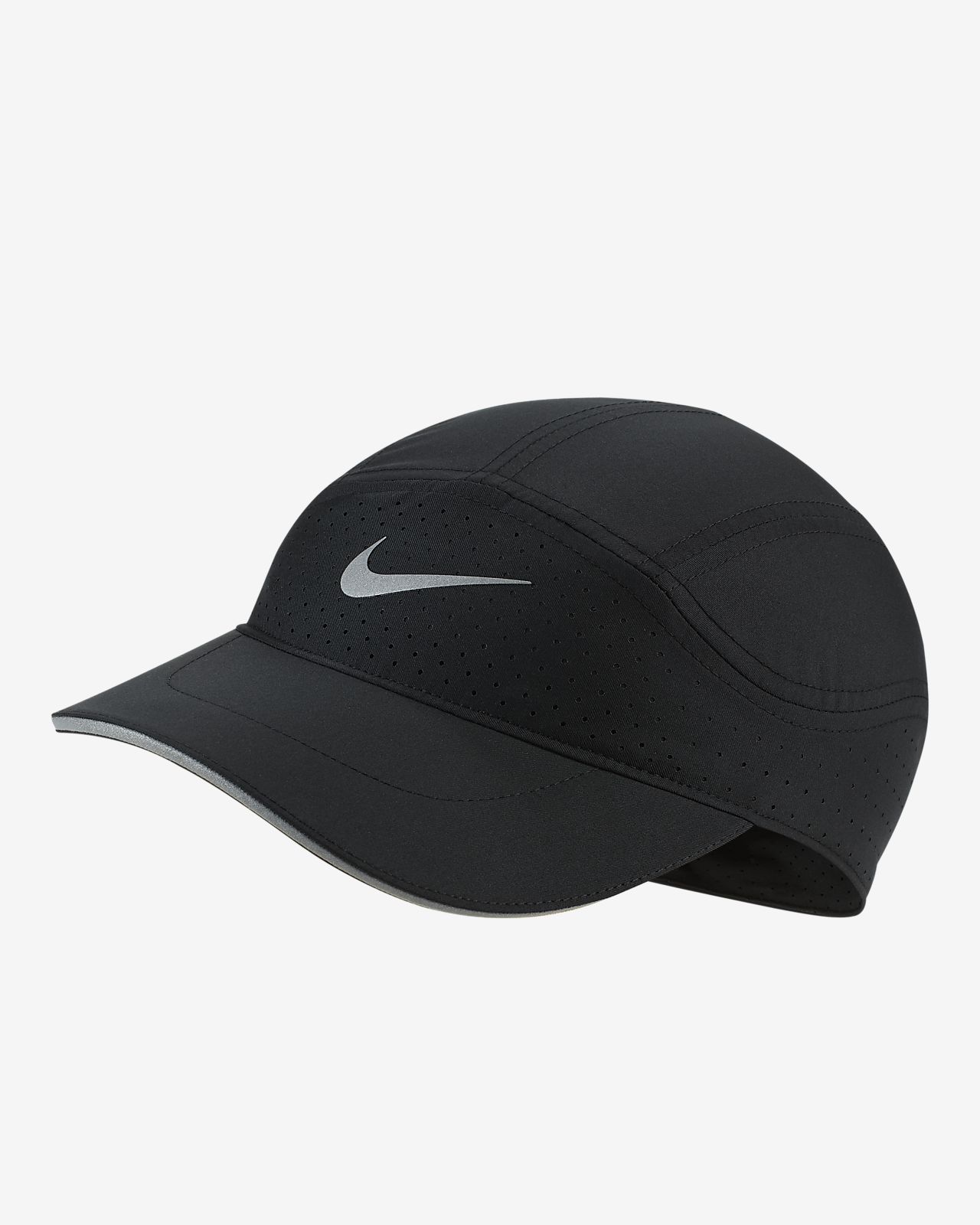 nike running cap