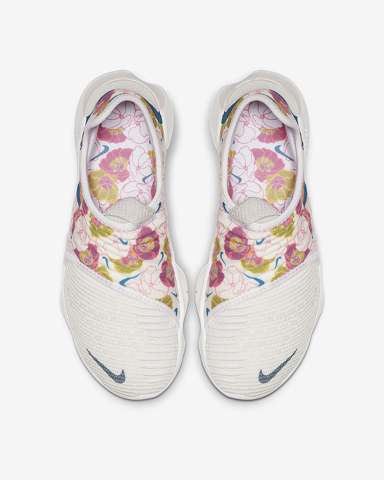 nike free flyknit rosa nike free flyknit rosa