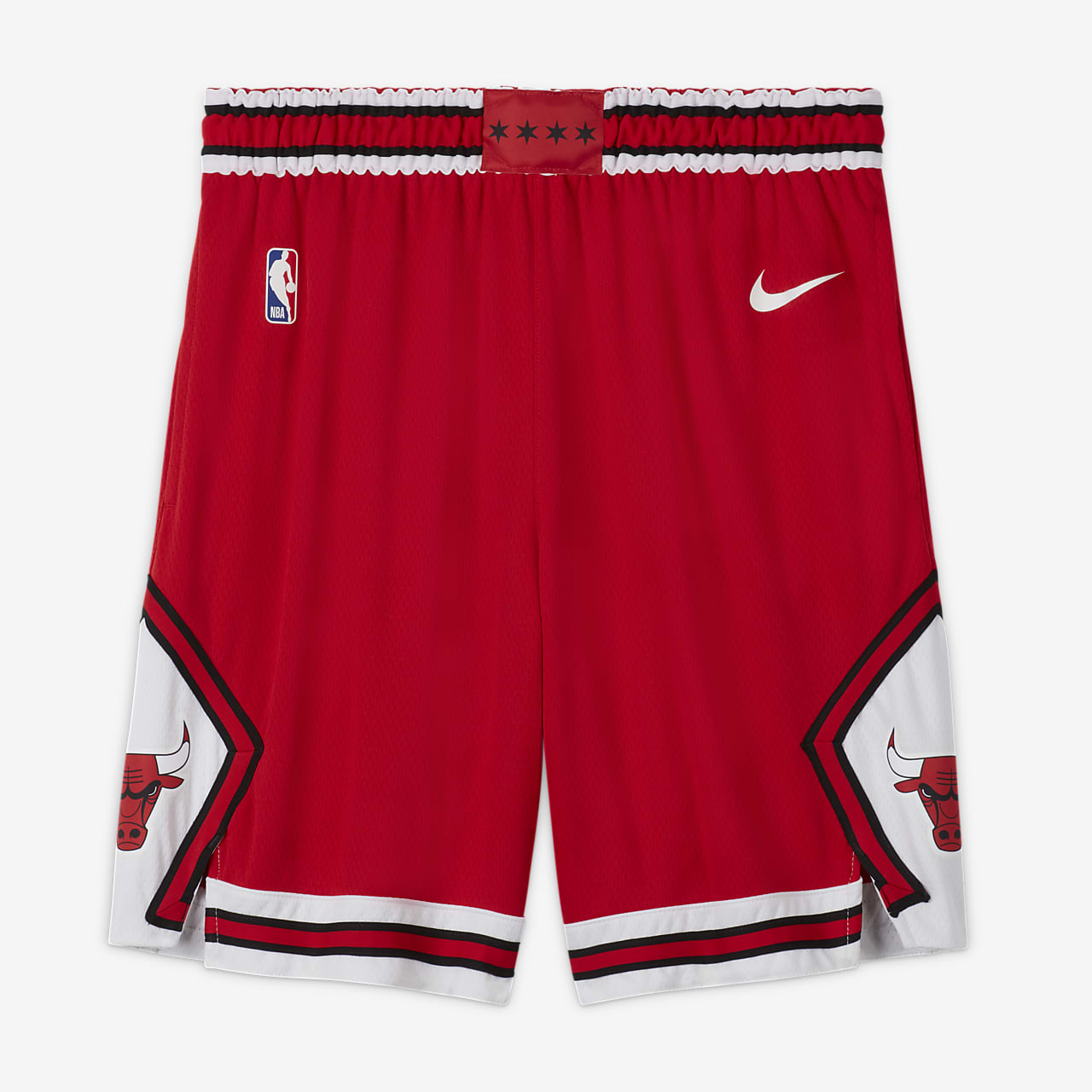 swingman shorts chicago bulls